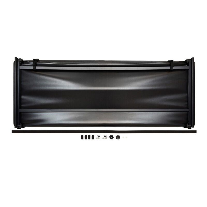Westin Soft Tri-Fold Tonneau Cover 5ft 7in Bed (NO DRILL): Ram 1500 (2019-2024) - Black