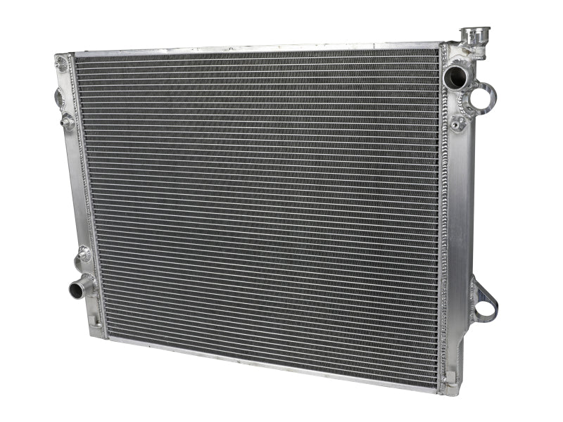 aFe BladeRunner Street Series Aluminum Radiator | Toyota Tacoma L4 2.7L/V6 4.0L (05-15) (46-52111)