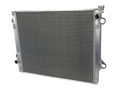 aFe BladeRunner Street Series Aluminum Radiator | Toyota Tacoma L4 2.7L/V6 4.0L (05-15) (46-52111)