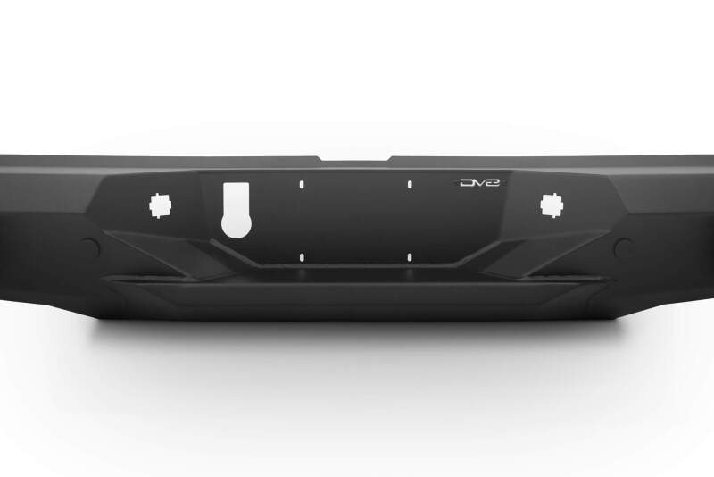 DV8 Offroad Rear Bumper | Toyota Tundra (14-21) (RBTT2-06)