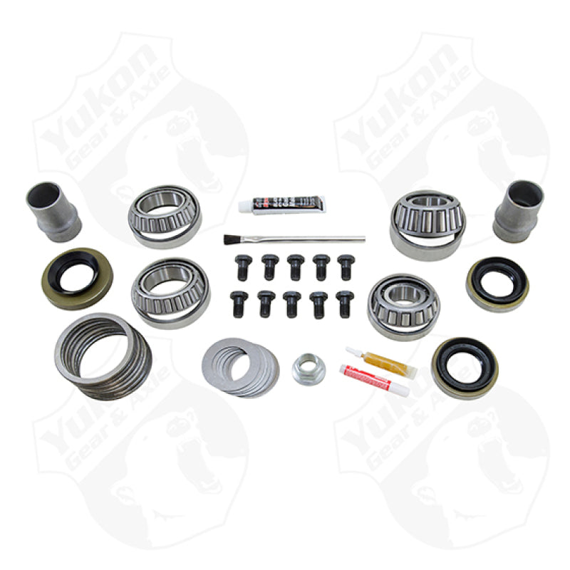 Yukon Gear Master Overhaul Kit | Toyota T100 / Tacoma / Tundra (00-06)