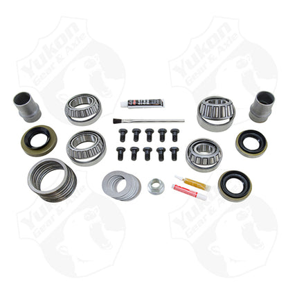 Yukon Gear Master Overhaul Kit | Toyota T100 / Tacoma / Tundra (00-06)