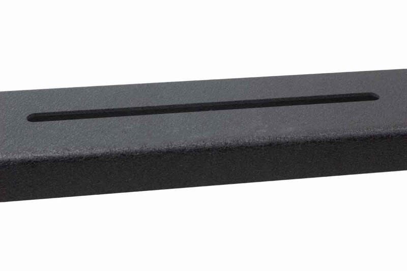 Fishbone Offroad Half Height Tackle Bed Rack: Fits Most Jeep Wrangler / Gladiator Models (2018-2026)