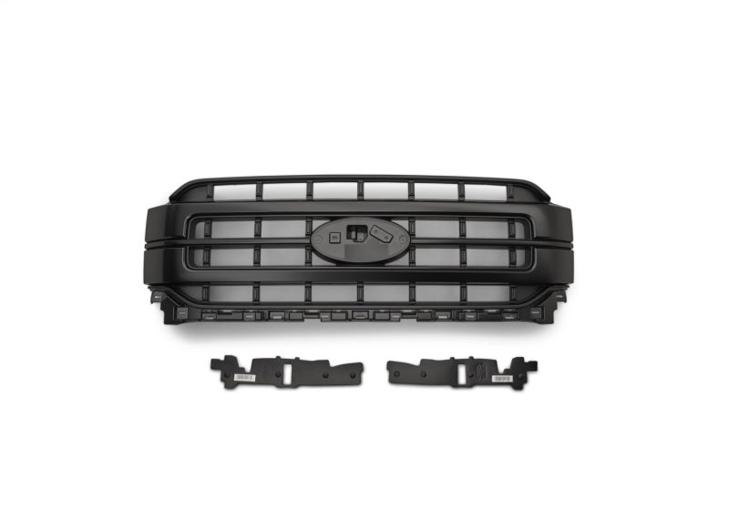 Ford Racing 2021 F-150 Black Painted Grille | Ford F-150 (21-23) (M-8200-F15A)