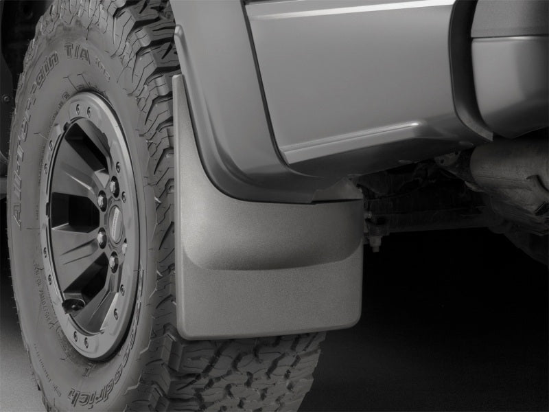 WeatherTech No-Drill MudFlaps | Ford F-150 Raptor (17-20) (120073)