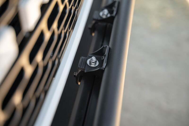 DV8 Offroad Capable Bull Bar | Ford Bronco (21-26) (LBBR-09)