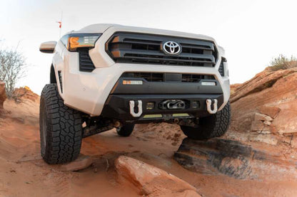DV8 Offroad Centric Front Bumper | Toyota Tacoma (24+)