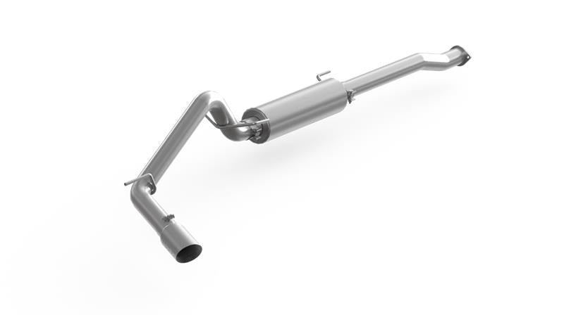 MBRP 3in. Aluminized Cat-Back Single Side Exit Exhaust System | Toyota Tacoma 3.5L (16) (S5338AL)