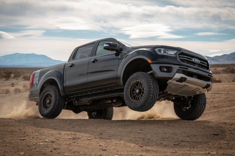 ICON Six Speed 17x8.5 6x5.5 25mm Offset 5.75in. BS Bronze Wheel | Ford Ranger / Ford Bronco (19-26 / 21-26) (1417858357BR)