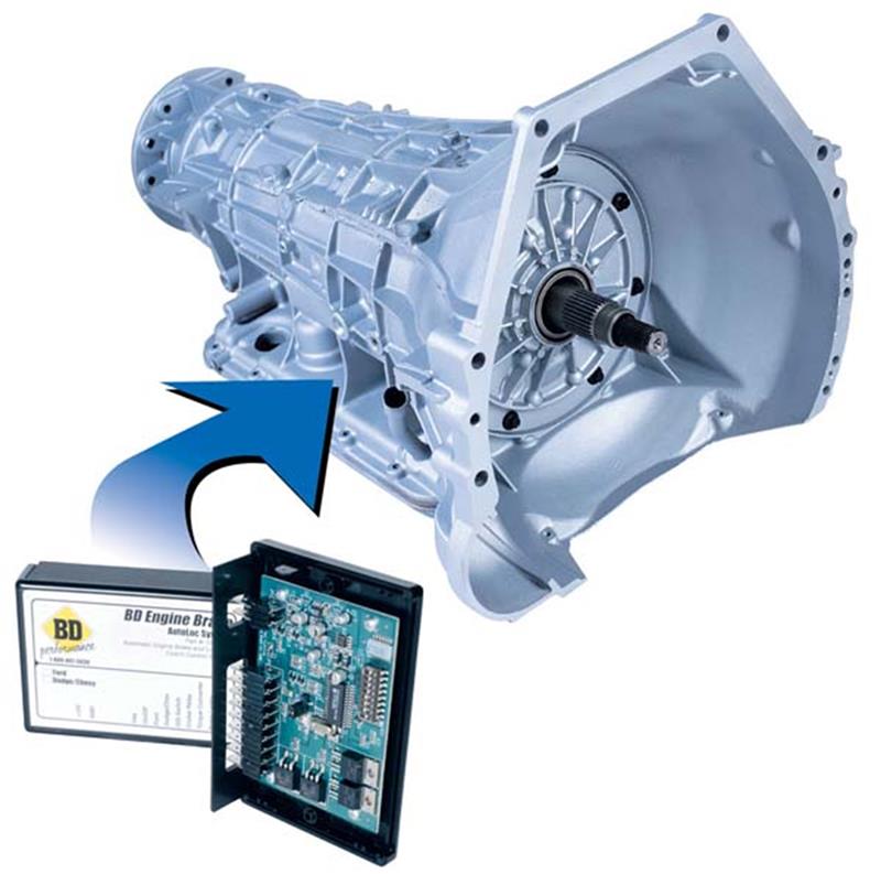 BD Diesel AutoLoc | Ford/Dodge/Chev 6.5L (02-08) Transmission Control Device (1030390)