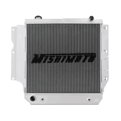 Mishimoto Aluminum Performance Radiator: Jeep Wrangler 1987-2016