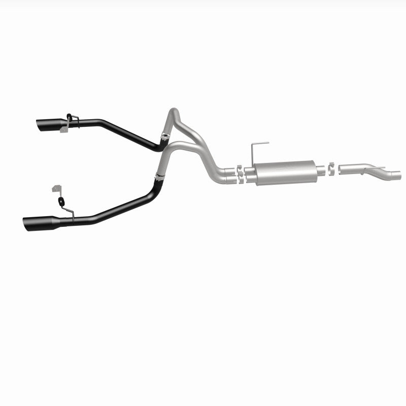 Magnaflow Street Series Black Cat-Back Exhaust | Ford F-150 (21-25) (19562)