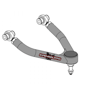 Camburg 1.25in Performance Heim/Uniball Upper Arms | Chevrolet Colorado ZR2 (17-22) (CAM-210096) Suspension offroad accessory | Iron Ridge Offroad