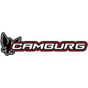 Camburg 21 - 25 Ford Bronco Trail Series L/T Kit w/ Axles (BILLET XJ UCA) (RED) Suspension offroad accessory | Iron Ridge Offroad