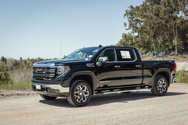 Camburg 2in. Front Spring Preload Spacer Kit | Chevrolet Silverado 1500 / Silverado ZR2 / GMC Sierra AT4 / AT4X (19-26) (CAM-210109) Engine Components offroad accessory | Iron Ridge Offroad
