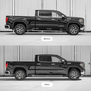 Camburg 2in. Front Spring Preload Spacer Kit | Chevrolet Silverado 1500 / Silverado ZR2 / GMC Sierra AT4 / AT4X (19-26) (CAM-210109) Engine Components offroad accessory | Iron Ridge Offroad