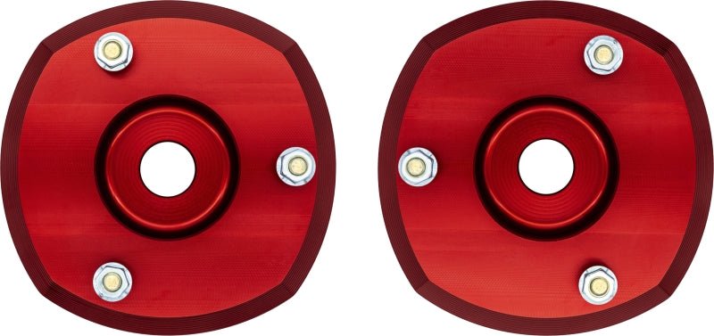 Camburg 2in. Front Spring Preload Spacer Kit | Chevrolet Silverado 1500 / Silverado ZR2 / GMC Sierra AT4 / AT4X (19-26) (CAM-210109) Engine Components offroad accessory | Iron Ridge Offroad