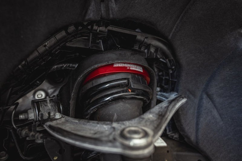 Camburg 2in. Front Spring Preload Spacer Kit | Chevrolet Silverado 1500 / Silverado ZR2 / GMC Sierra AT4 / AT4X (19-26) (CAM-210109) Engine Components offroad accessory | Iron Ridge Offroad