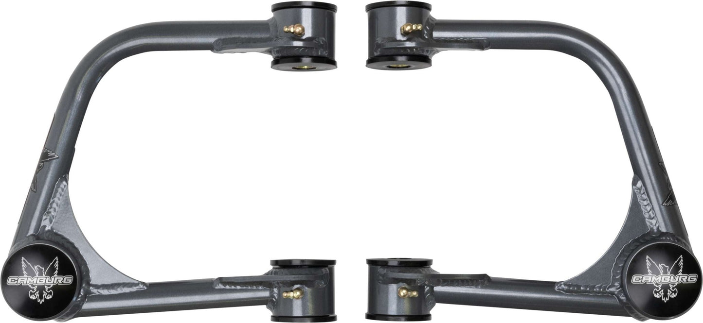 Camburg Engineering 2021 - 2025 Ford Bronco Excludes Raptor Control Arm Kit Suspension offroad accessory | Iron Ridge Offroad