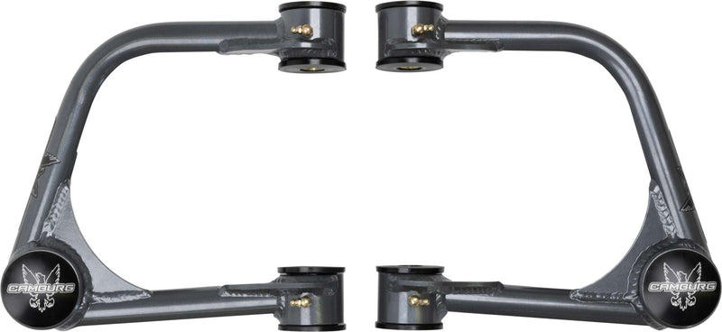 Camburg Engineering 2021 - 2025 Ford Bronco Excludes Raptor Control Arm Kit Suspension offroad accessory | Iron Ridge Offroad