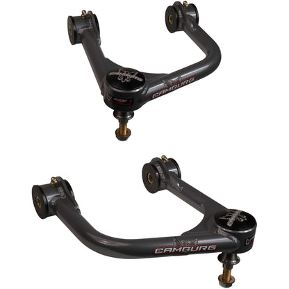 Camburg Engineering 2021 - 2025 Ford Bronco Excludes Raptor Control Arm Kit Suspension offroad accessory | Iron Ridge Offroad