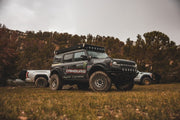 Camburg Ford Bronco 21 - 23 KINETIK V2 Performance Billet Uniball Upper Arms Suspension offroad accessory | Iron Ridge Offroad