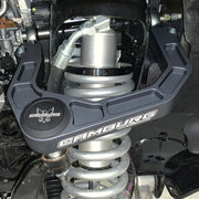 Camburg Ford Bronco 21 - 23 KINETIK V2 Performance Billet Uniball Upper Arms Suspension offroad accessory | Iron Ridge Offroad