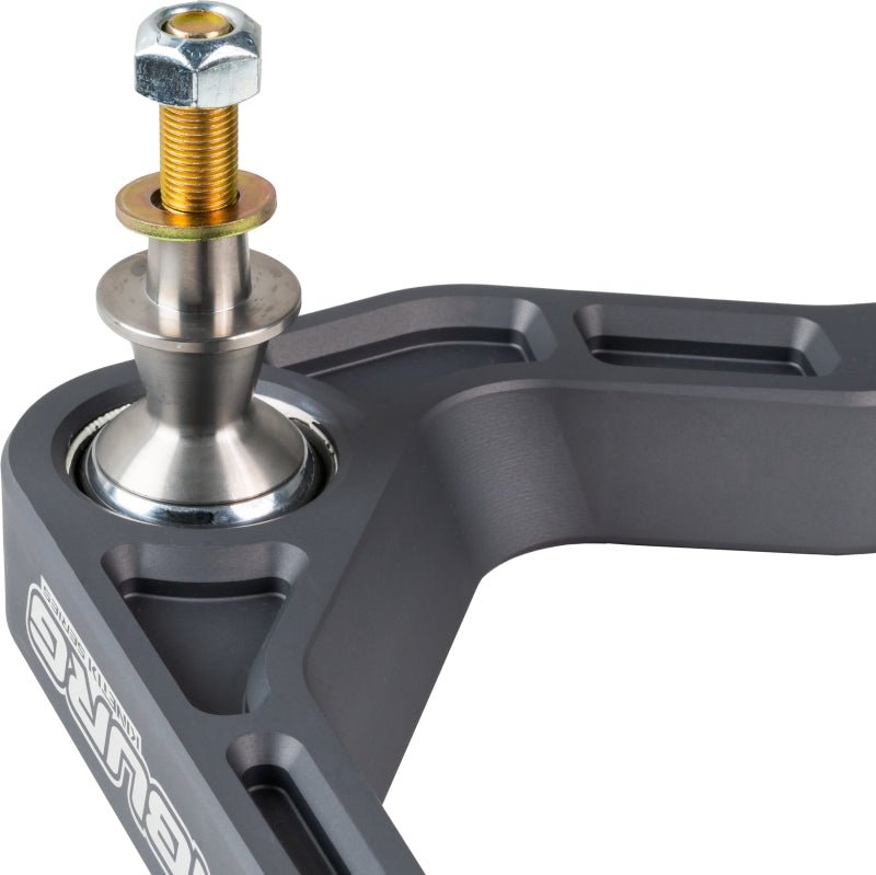 Camburg Ford Bronco 21 - 23 KINETIK V2 Performance Billet Uniball Upper Arms Suspension offroad accessory | Iron Ridge Offroad