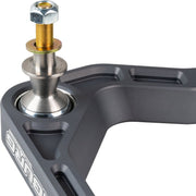 Camburg Ford Bronco 21 - 23 KINETIK V2 Performance Billet Uniball Upper Arms Suspension offroad accessory | Iron Ridge Offroad