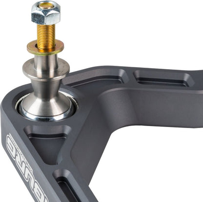 Camburg Ford Bronco 21 - 23 KINETIK V2 Performance Billet Uniball Upper Arms Suspension offroad accessory | Iron Ridge Offroad