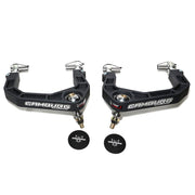 Camburg Ford Bronco 21 - 23 KINETIK V2 Performance Billet Uniball Upper Arms Suspension offroad accessory | Iron Ridge Offroad