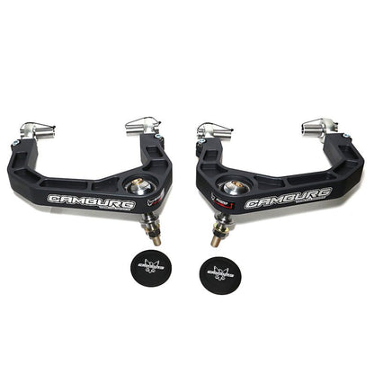 Camburg Ford Bronco 21 - 23 KINETIK V2 Performance Billet Uniball Upper Arms Suspension offroad accessory | Iron Ridge Offroad