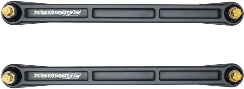 Camburg KINETIK Series Rear Billet Lower Trailing Arm Kit - 2021+ Ford Bronco Suspension offroad accessory | Iron Ridge Offroad