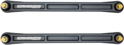 Camburg KINETIK Series Rear Billet Lower Trailing Arm Kit - 2021+ Ford Bronco Suspension offroad accessory | Iron Ridge Offroad