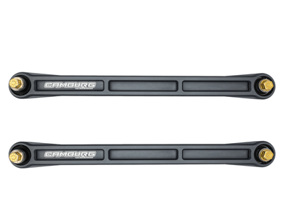 Camburg KINETIK Series Rear Billet Lower Trailing Arm Kit - 2021+ Ford Bronco Suspension offroad accessory | Iron Ridge Offroad