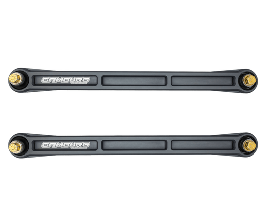 Camburg KINETIK Series Rear Billet Lower Trailing Arm Kit - 2021+ Ford Bronco Suspension offroad accessory | Iron Ridge Offroad