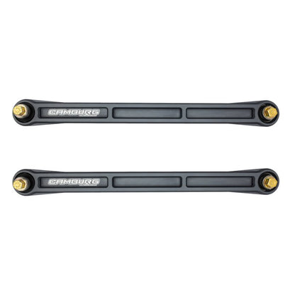 Camburg KINETIK Series Rear Billet Lower Trailing Arm Kit - 2021+ Ford Bronco Suspension offroad accessory | Iron Ridge Offroad