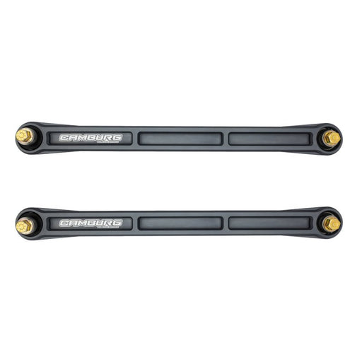 Camburg KINETIK Series Rear Billet Lower Trailing Arm Kit - 2021+ Ford Bronco Suspension offroad accessory | Iron Ridge Offroad