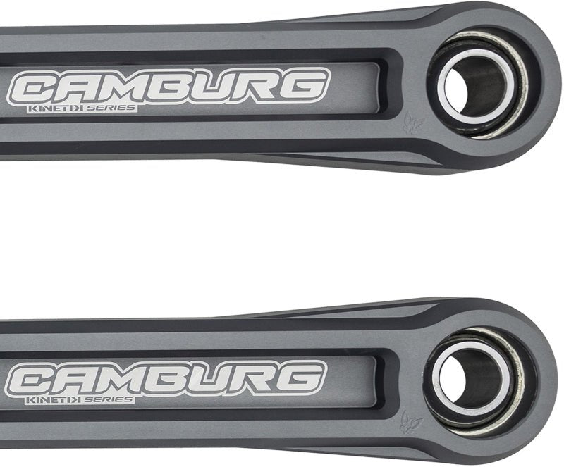 Camburg KINETIK Series Rear Billet Lower Trailing Arm Kit - 2021+ Ford Bronco Suspension offroad accessory | Iron Ridge Offroad