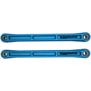 Camburg KINETIK Series Rear Billet Lower Trailing Arm Kit King Blue - 2021+ Ford Bronco Suspension offroad accessory | Iron Ridge Offroad