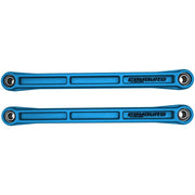 Camburg KINETIK Series Rear Billet Lower Trailing Arm Kit King Blue - 2021+ Ford Bronco Suspension offroad accessory | Iron Ridge Offroad