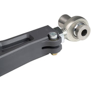 Camburg KINETIK V2 Billet Uniball Gray Upper Control Arms - 2019 - 2023 Ford Ranger Suspension offroad accessory | Iron Ridge Offroad