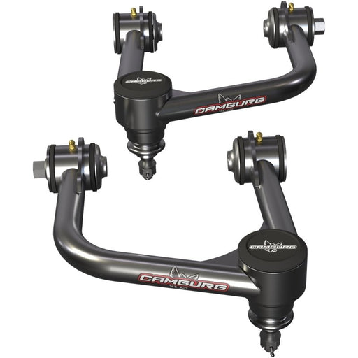 Camburg Performance X - Joint XL Upper Control Arms for Ford Bronco (Part Number: CAM - 110251) Suspension offroad accessory | Iron Ridge Offroad