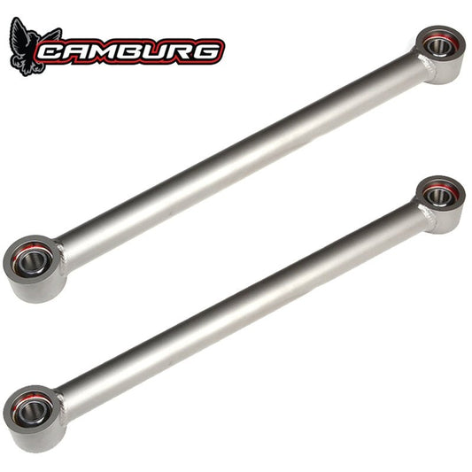 Camburg Rear Tube Lower Trailing Arm Kit - 2021+ Ford Bronco Suspension offroad accessory | Iron Ridge Offroad