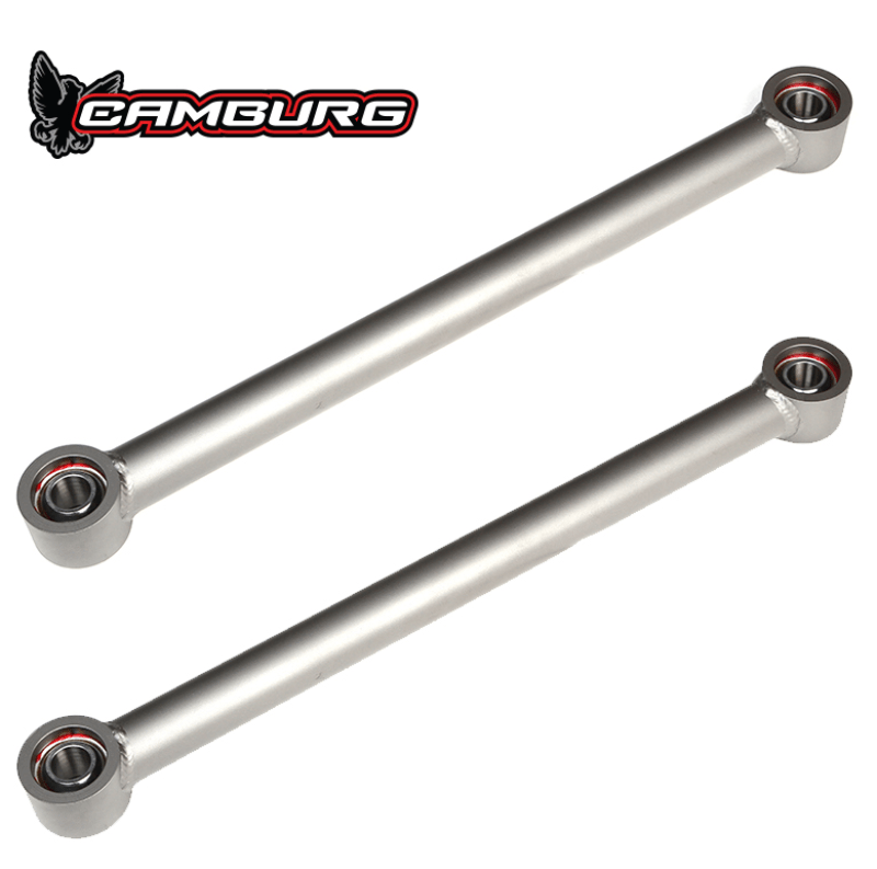 Camburg Rear Tube Lower Trailing Arm Kit - 2021+ Ford Bronco Suspension offroad accessory | Iron Ridge Offroad