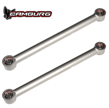 Camburg Rear Tube Lower Trailing Arm Kit - 2021+ Ford Bronco Suspension offroad accessory | Iron Ridge Offroad