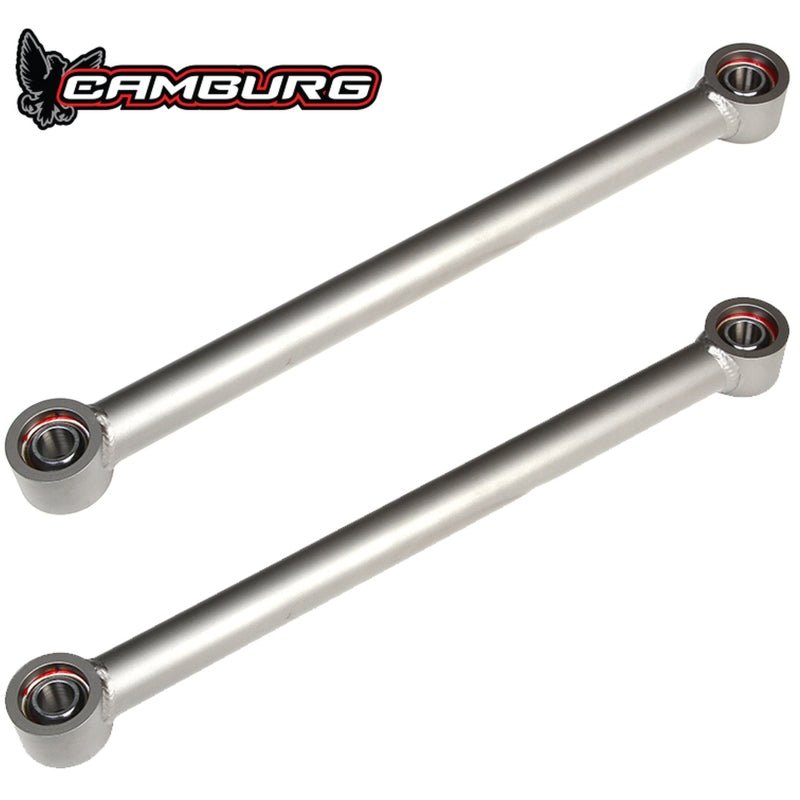Camburg Rear Tube Lower Trailing Arm Kit - 2021+ Ford Bronco Suspension offroad accessory | Iron Ridge Offroad