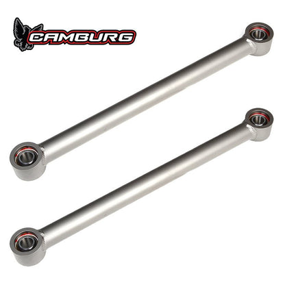Camburg Rear Tube Lower Trailing Arm Kit - 2021+ Ford Bronco Suspension offroad accessory | Iron Ridge Offroad