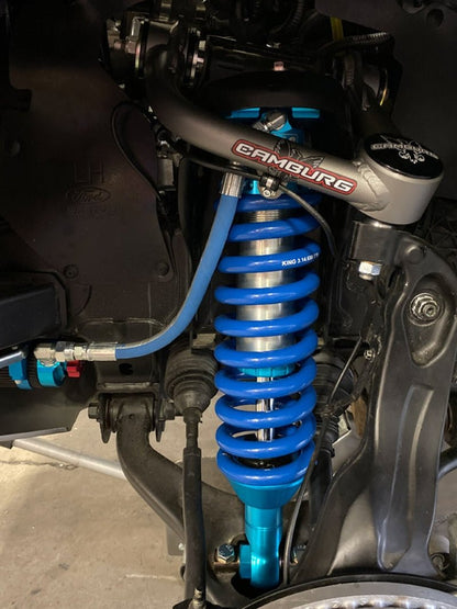 Camburg Tubular Performance Uniball Upper Control Arms - 2019 - 2023 Ford Ranger Suspension offroad accessory | Iron Ridge Offroad