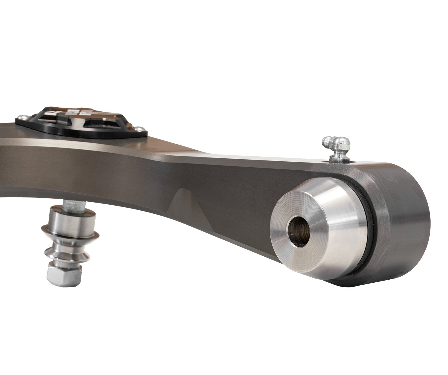 Carli 21 - 25 Ford Bronco Front Billet Upper Control Arms Suspension offroad accessory | Iron Ridge Offroad